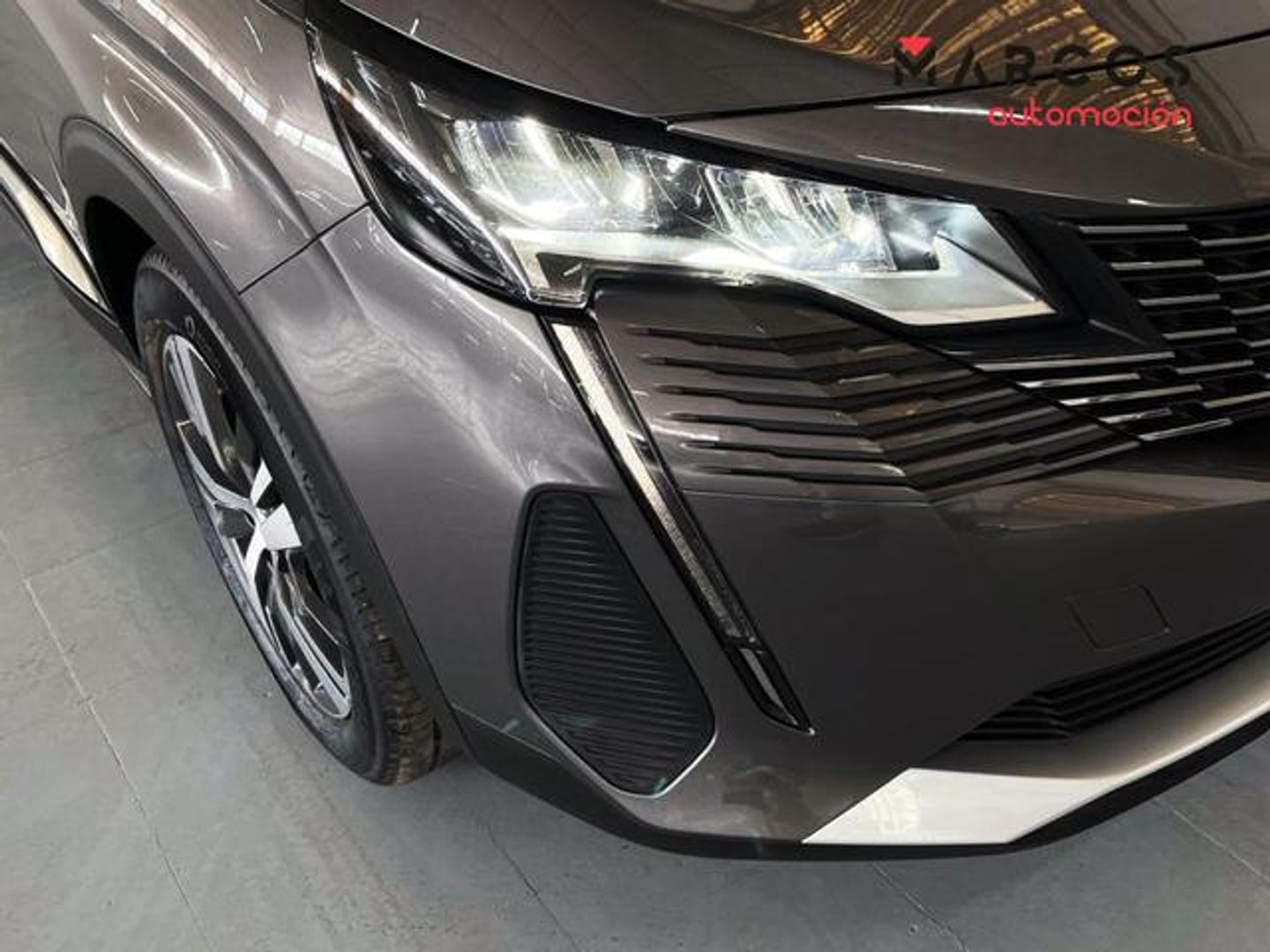 Peugeot 3008 Hybrid 136 Allure Pack eDCS6 100 kW (136 CV)