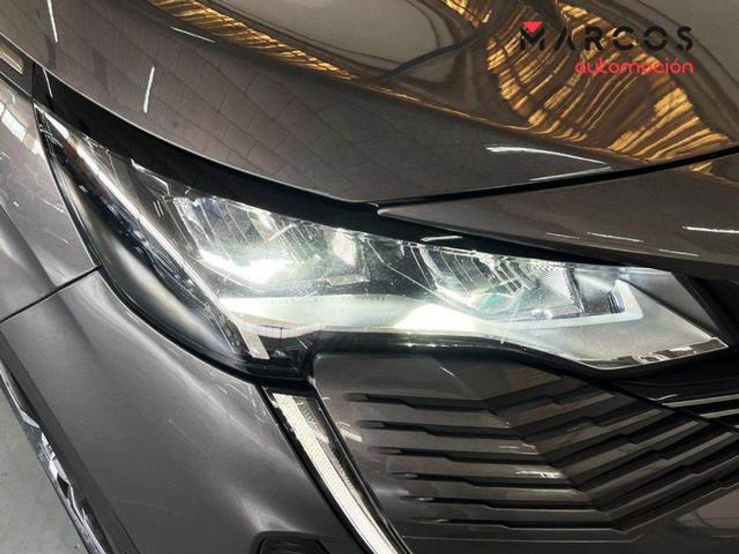Peugeot 3008 Hybrid 136 Allure Pack eDCS6 100 kW (136 CV)