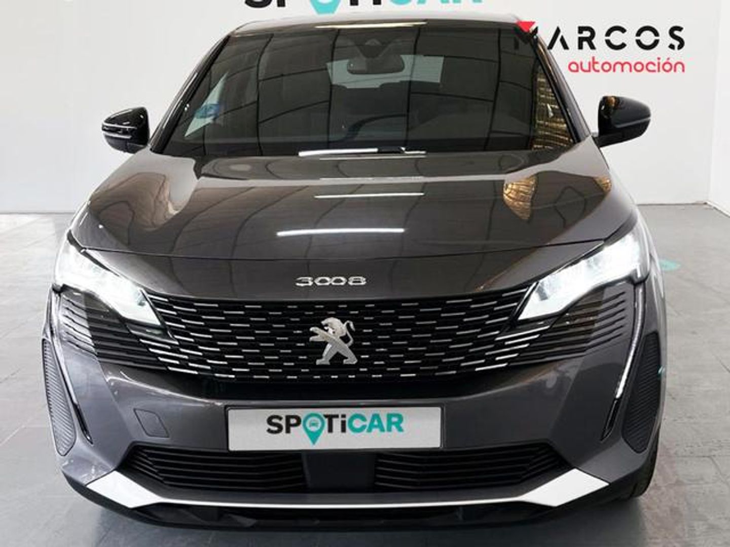 Peugeot 3008 Hybrid 136 Allure Pack eDCS6 100 kW (136 CV)
