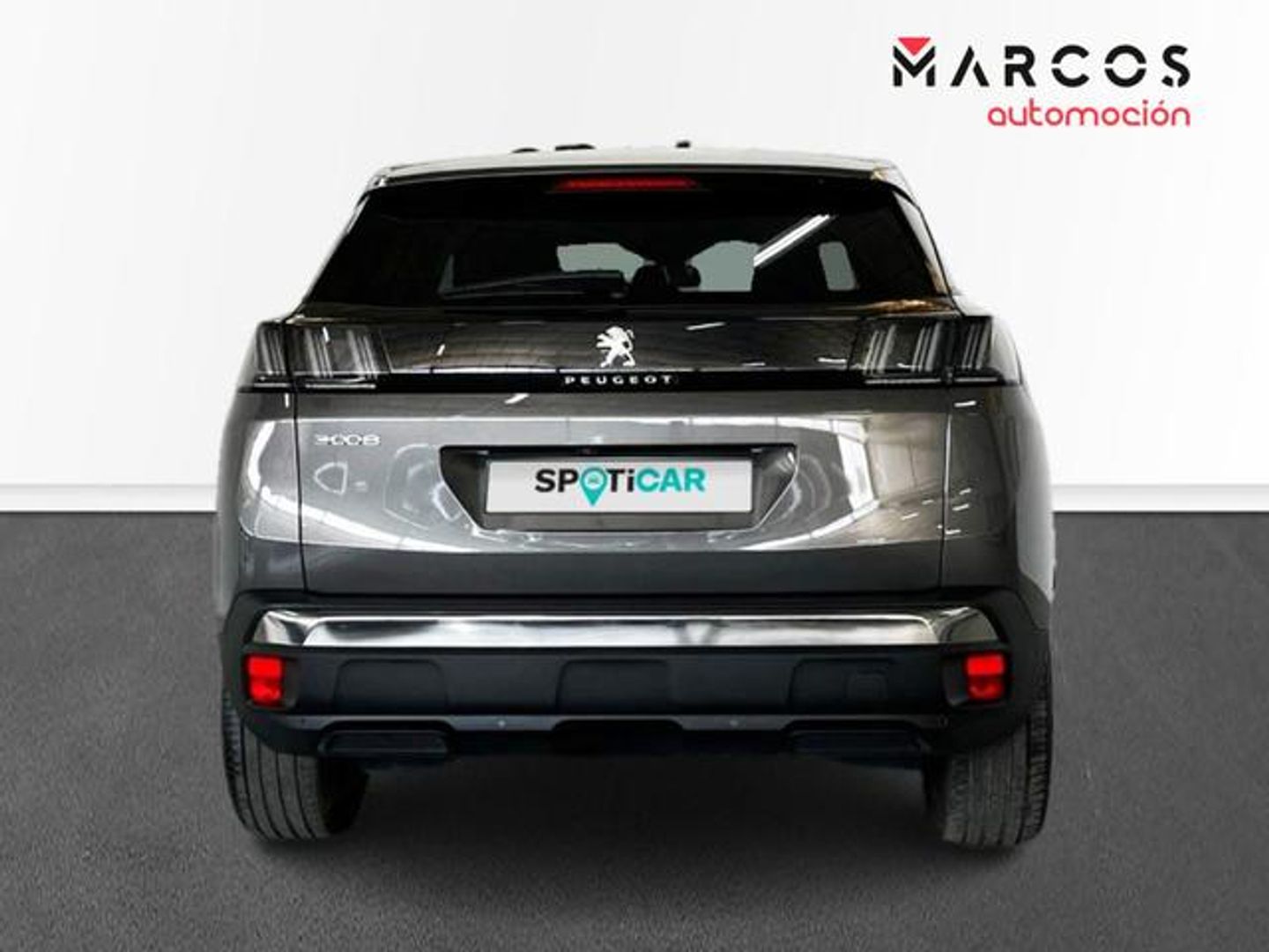Peugeot 3008 Hybrid 136 Allure Pack eDCS6 100 kW (136 CV)