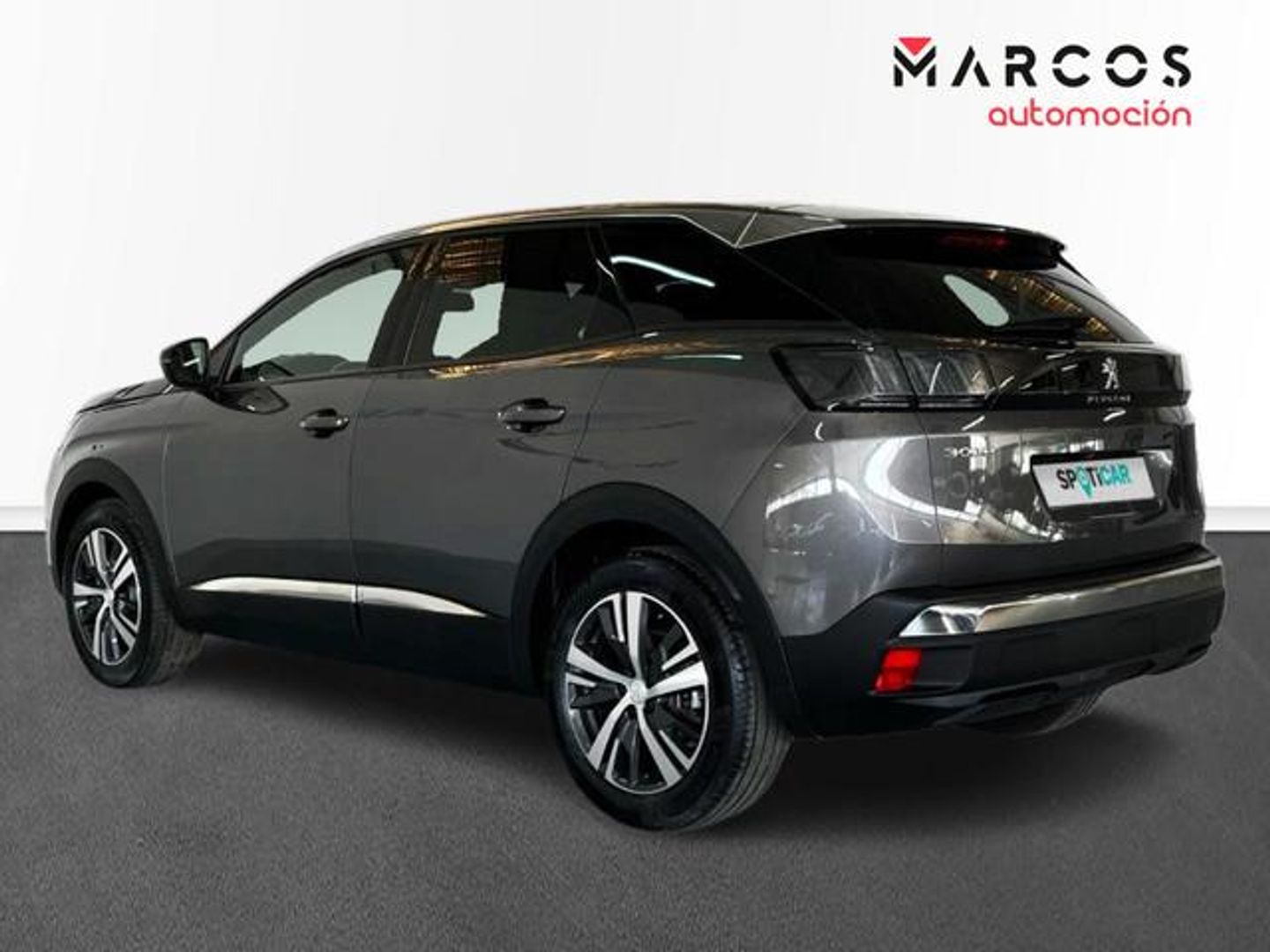 Peugeot 3008 Hybrid 136 Allure Pack eDCS6 100 kW (136 CV)