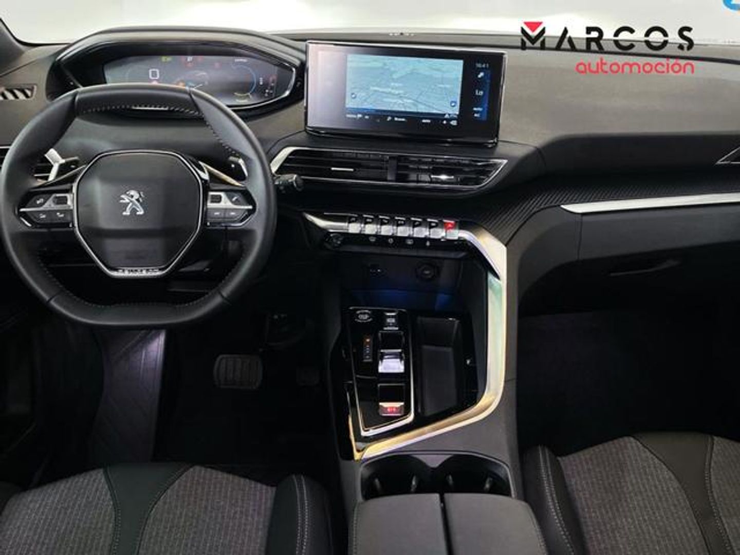 Peugeot 3008 Hybrid 136 Allure Pack eDCS6 100 kW (136 CV)