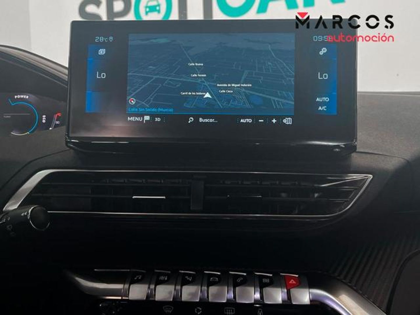 Peugeot 3008 Hybrid 136 Allure Pack eDCS6 100 kW (136 CV)