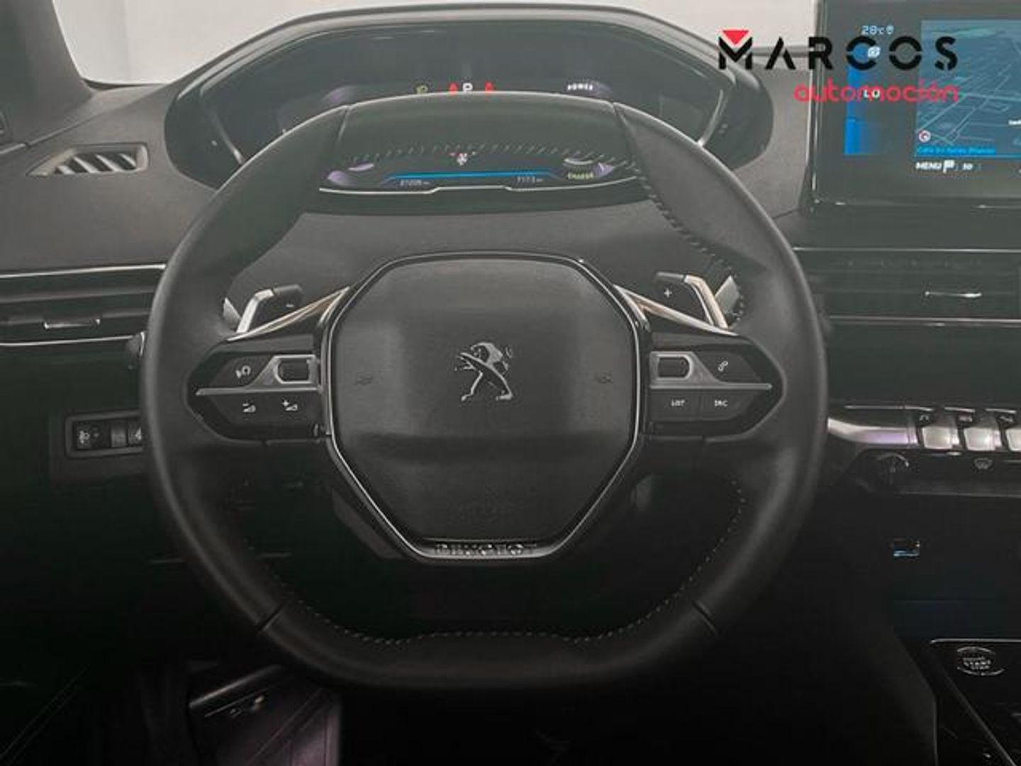 Peugeot 3008 Hybrid 136 Allure Pack eDCS6 100 kW (136 CV)
