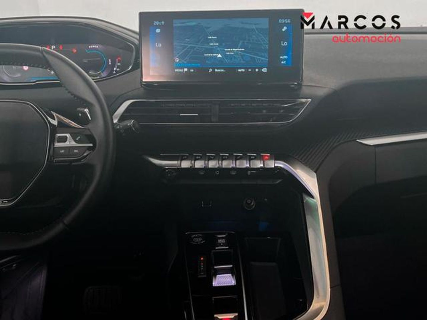 Peugeot 3008 Hybrid 136 Allure Pack eDCS6 100 kW (136 CV)