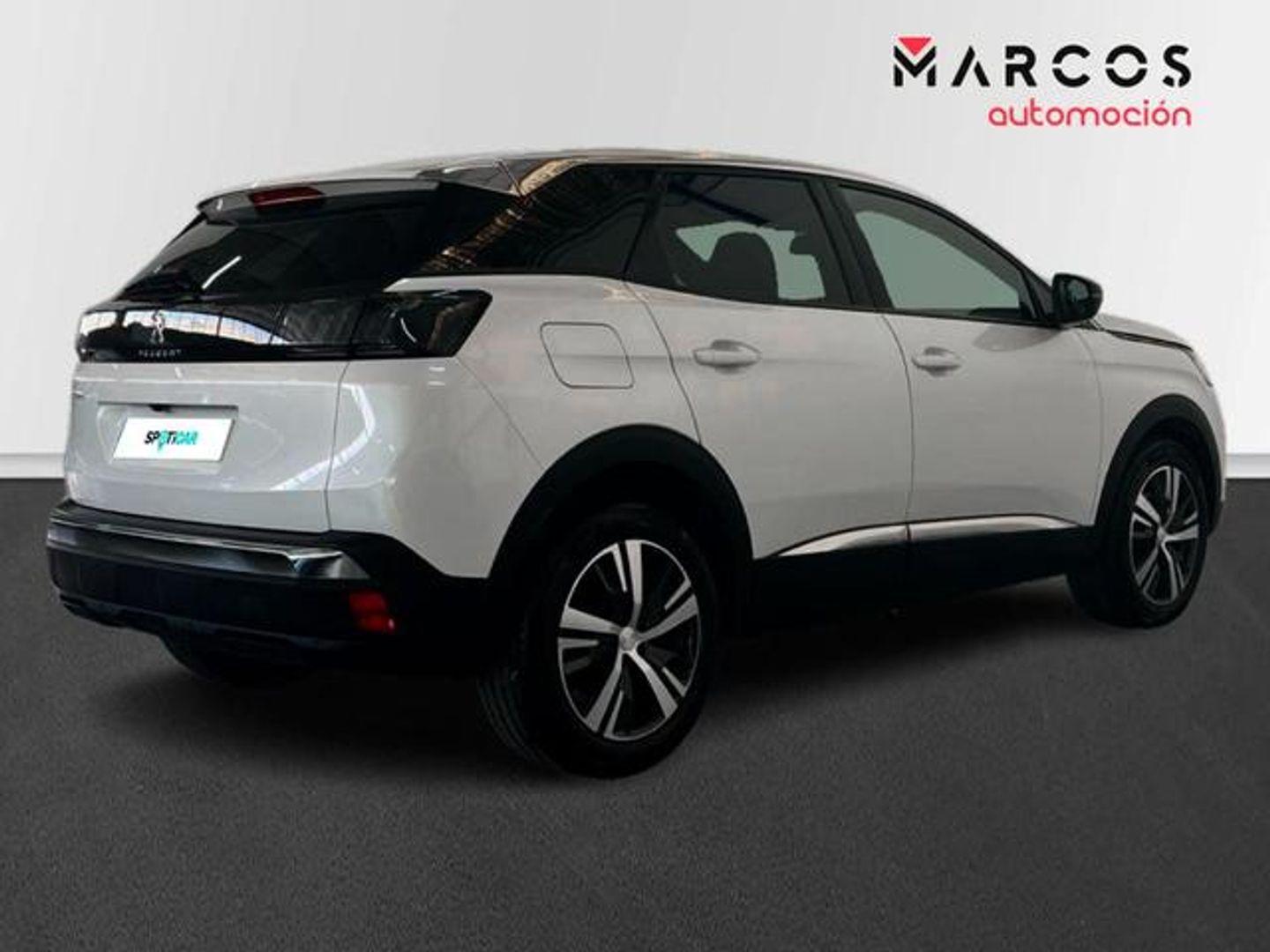 Peugeot 3008 Hybrid 136 Allure Pack eDCS6 100 kW (136 CV)