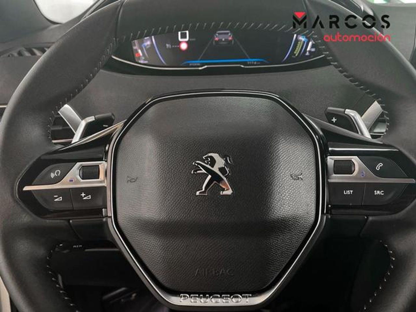 Peugeot 3008 Hybrid 136 Allure Pack eDCS6 100 kW (136 CV)