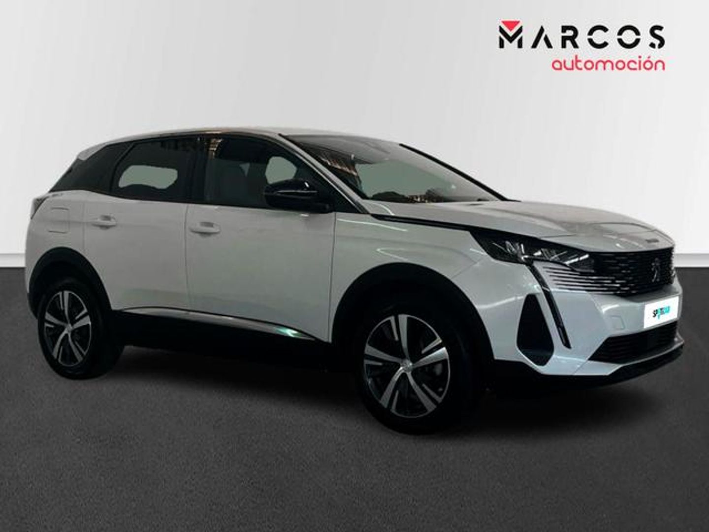 Peugeot 3008 Hybrid 136 Allure Pack eDCS6 100 kW (136 CV)