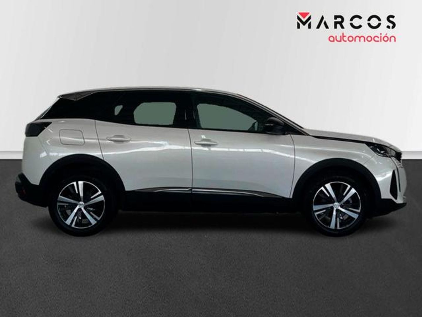 Peugeot 3008 Hybrid 136 Allure Pack eDCS6 100 kW (136 CV)