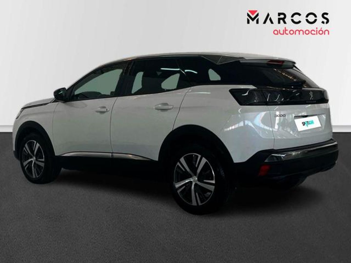Peugeot 3008 Hybrid 136 Allure Pack eDCS6 100 kW (136 CV)