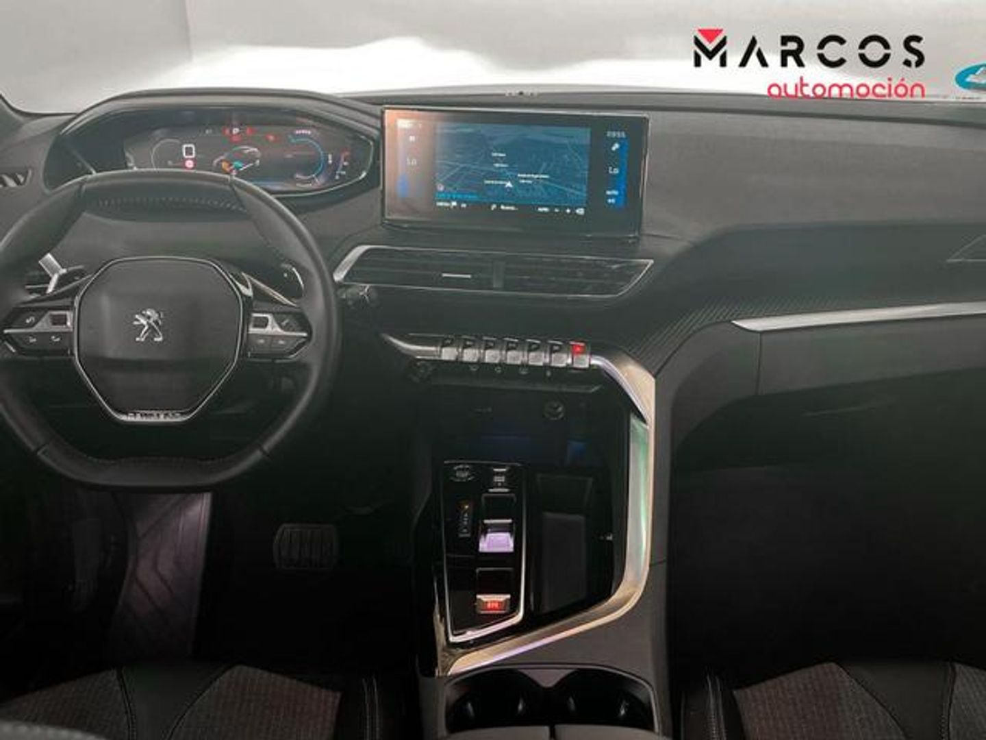 Peugeot 3008 Hybrid 136 Allure Pack eDCS6 100 kW (136 CV)