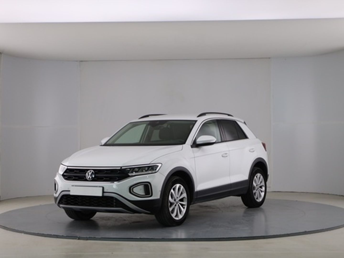 Volkswagen T-Roc Life 2.0 TDI 85 kW (115 CV) Blanco SUV