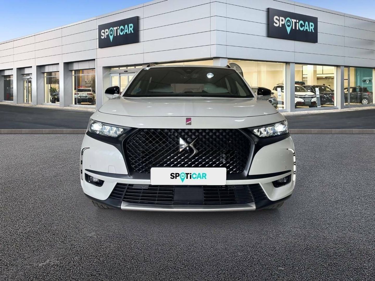 DS DS7 Crossback BlueHDi 130 Performance Line+ AT 96 kW (130 CV)