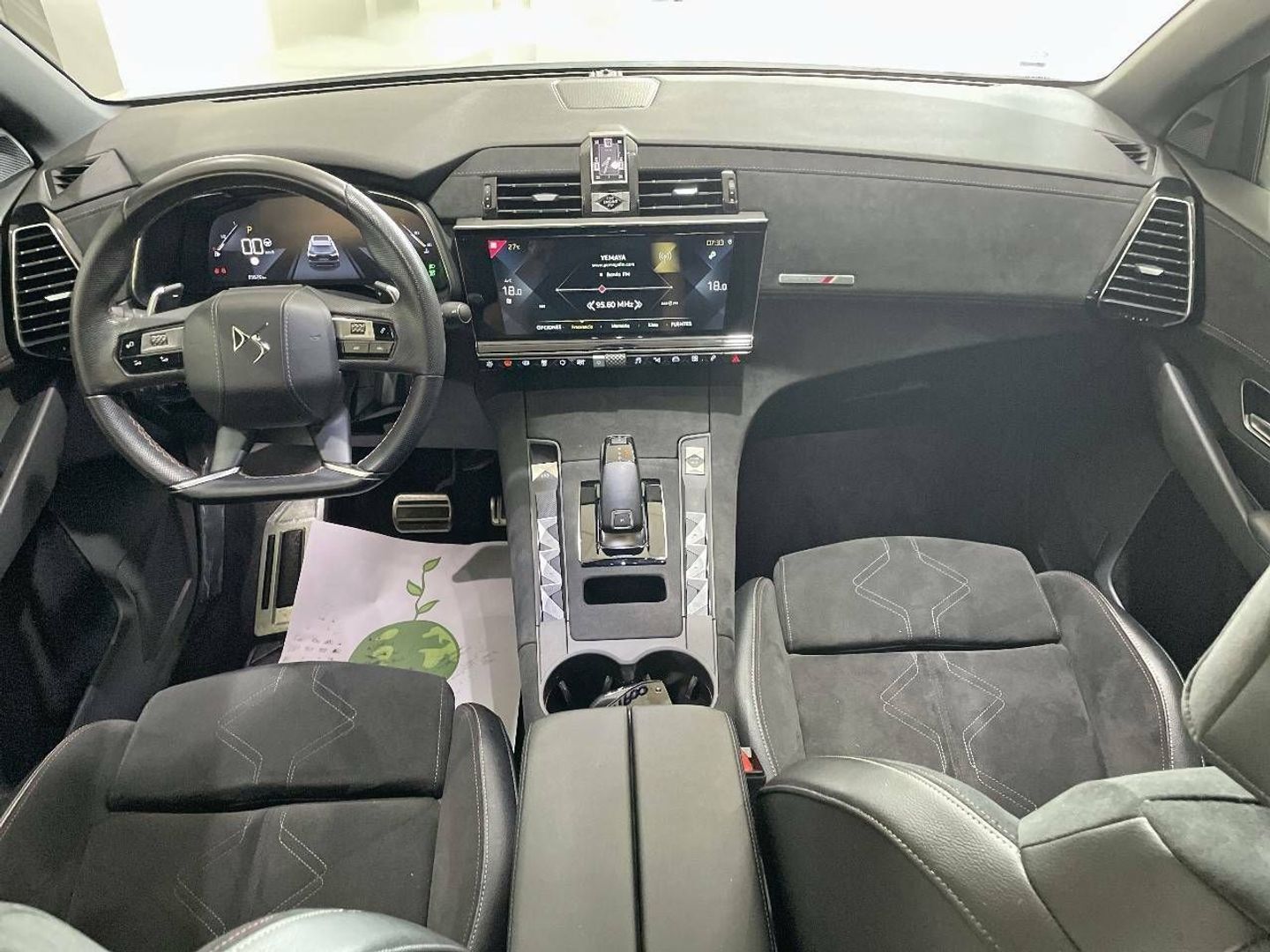 DS DS7 Crossback BlueHDi 130 Performance Line+ AT 96 kW (130 CV)