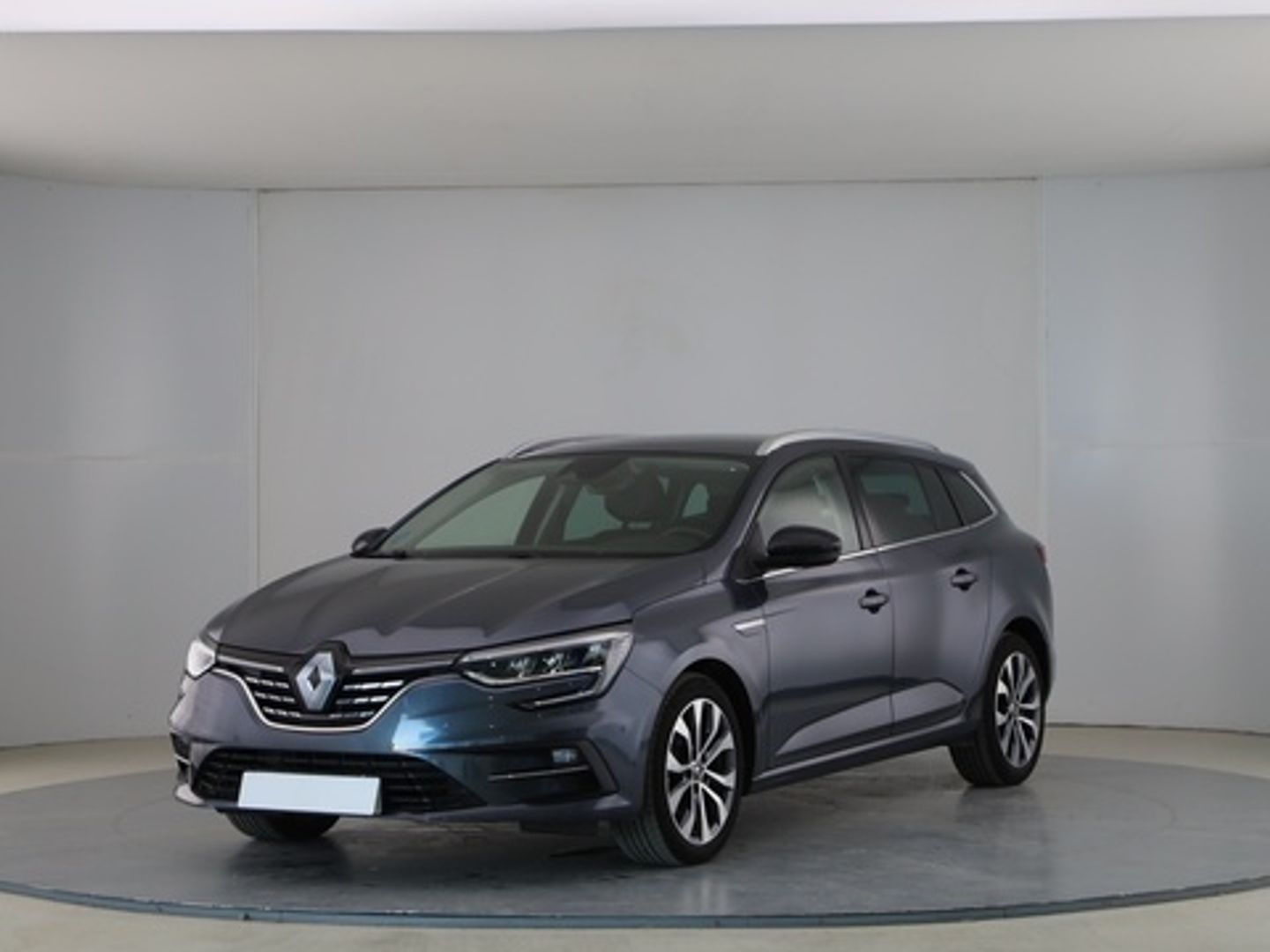 Renault Megane Sport Tourer Techno TCe 103 kW (140 CV) EDC GPF Gris Familiar