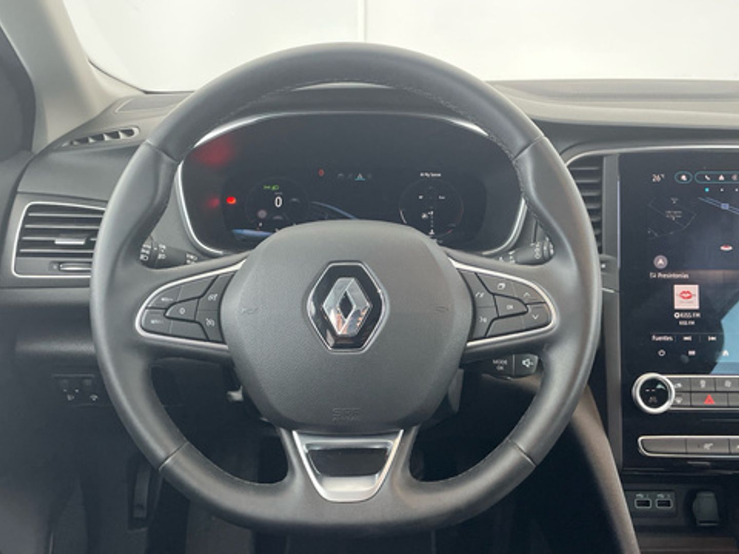 Renault Megane Sport Tourer Techno TCe 103 kW (140 CV) EDC GPF