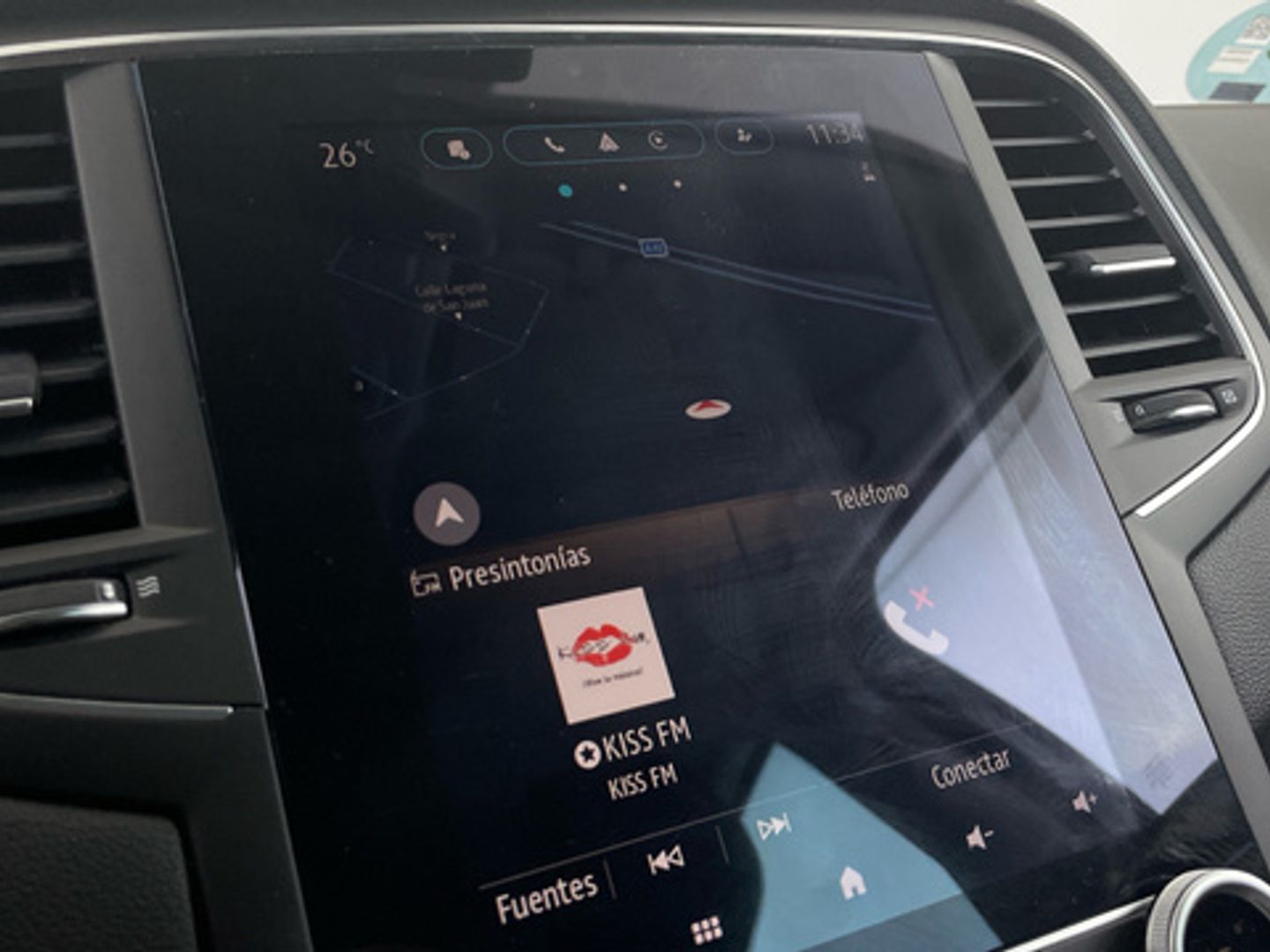 Renault Megane Sport Tourer Techno TCe 103 kW (140 CV) EDC GPF