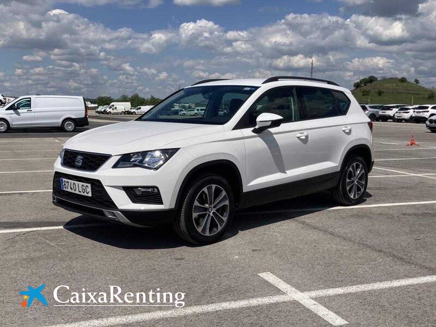 SEAT Ateca 1.0 TSI S&S Ecomotive Style 85 kW (115 CV)