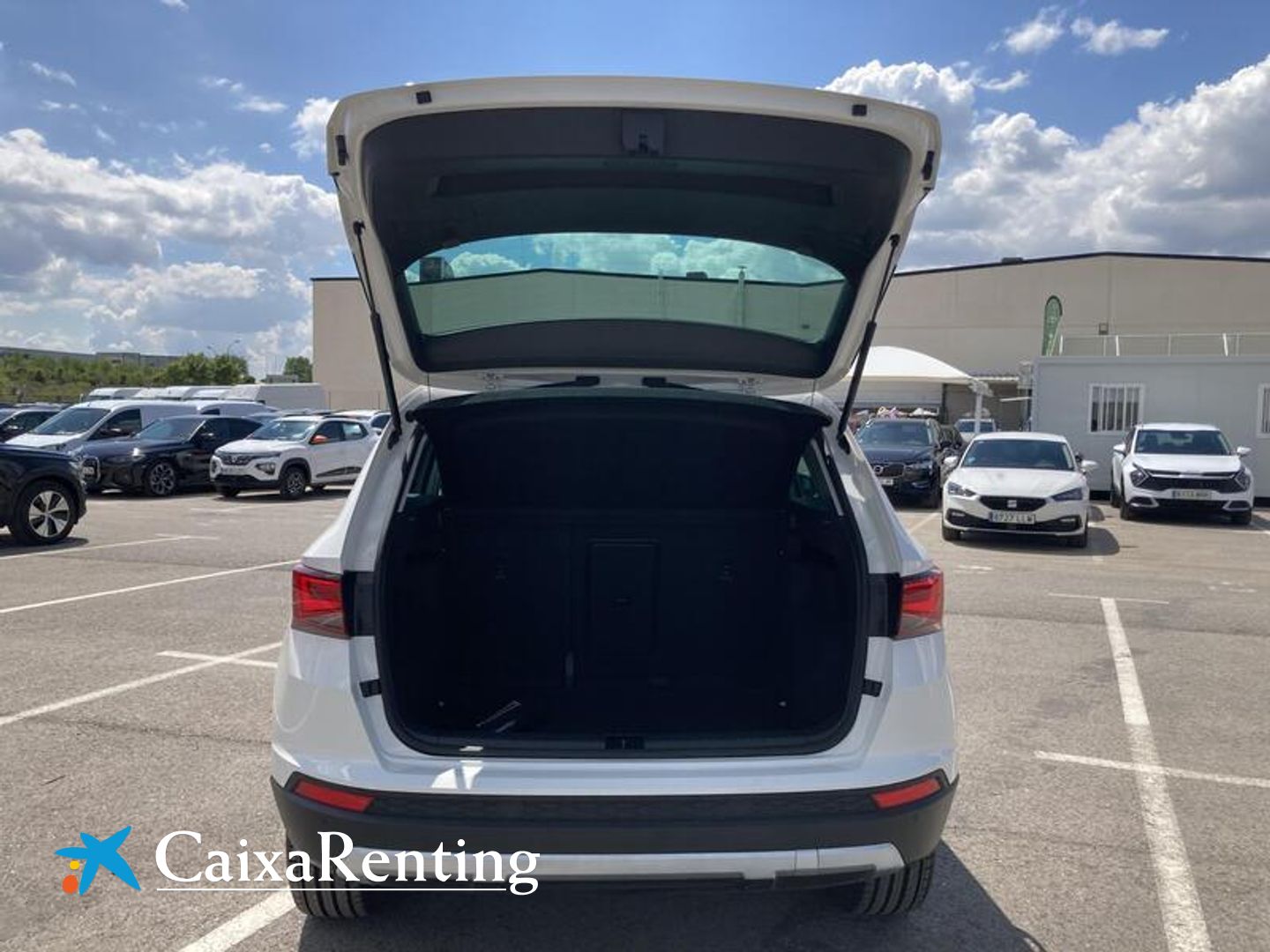 SEAT Ateca 1.0 TSI S&S Ecomotive Style 85 kW (115 CV)