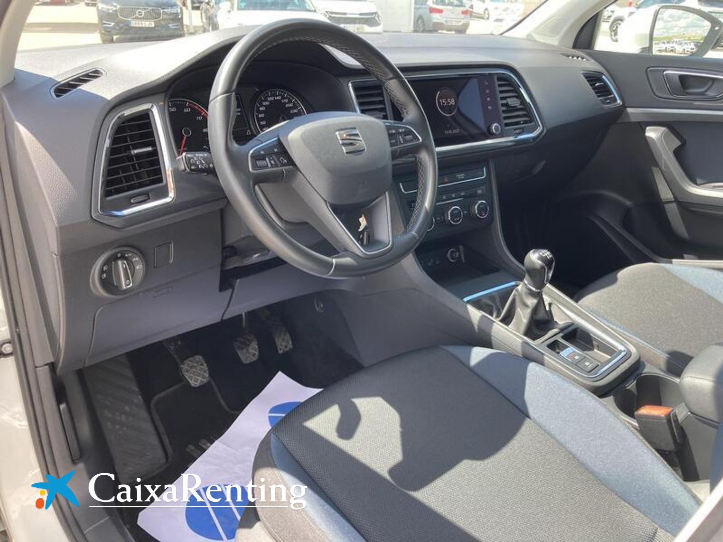 SEAT Ateca 1.0 TSI S&S Ecomotive Style 85 kW (115 CV)
