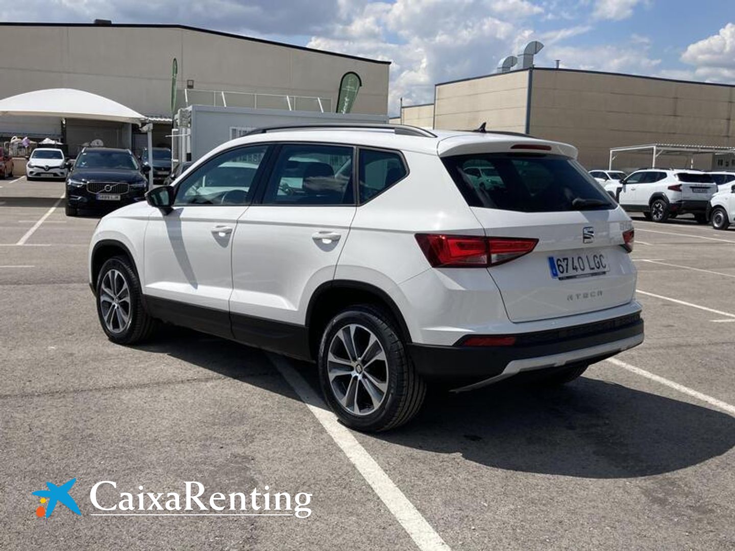 SEAT Ateca 1.0 TSI S&S Ecomotive Style 85 kW (115 CV)