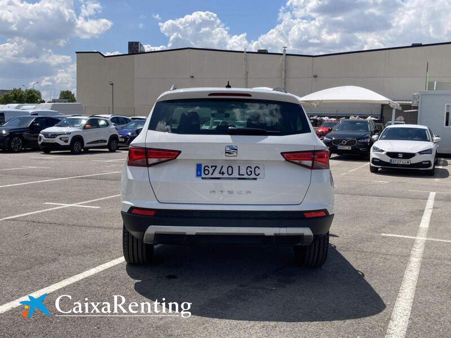 SEAT Ateca 1.0 TSI S&S Ecomotive Style 85 kW (115 CV)