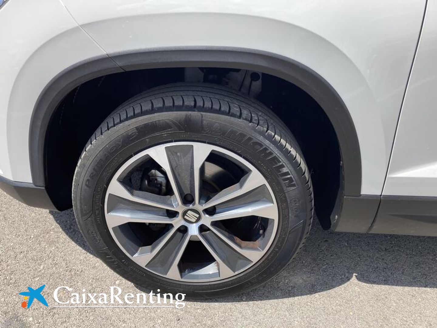 SEAT Ateca 1.0 TSI S&S Ecomotive Style 85 kW (115 CV)