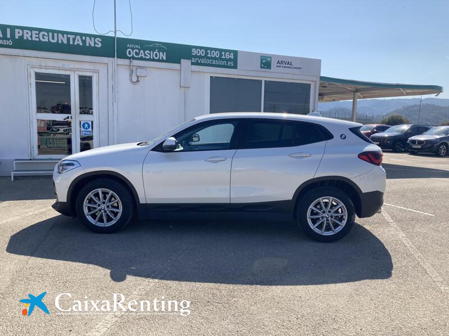 BMW X2 sDrive18i 103 kW (140 CV)