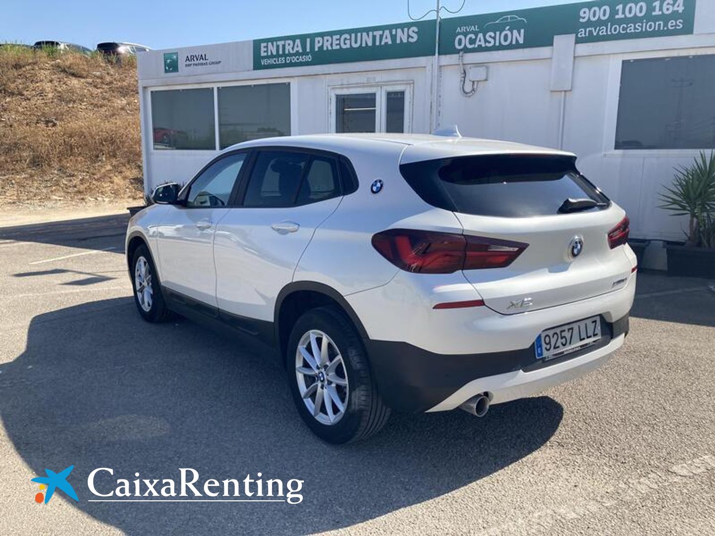 BMW X2 sDrive18i 103 kW (140 CV)