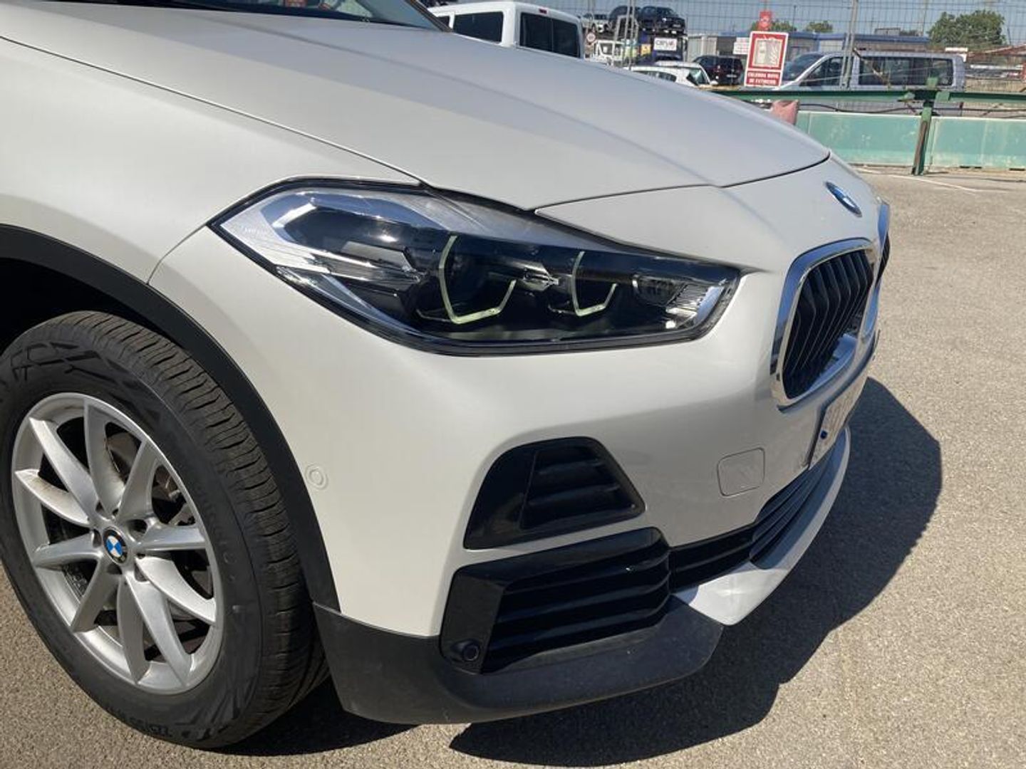 BMW X2 sDrive18i 103 kW (140 CV)