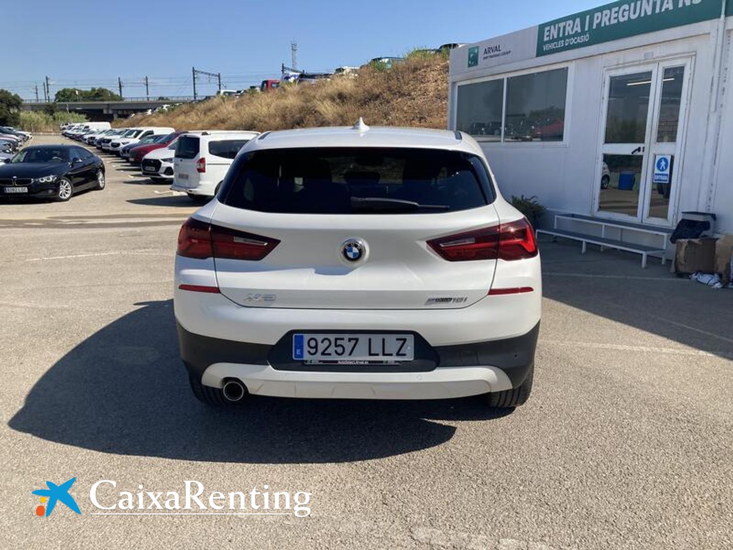 BMW X2 sDrive18i 103 kW (140 CV)