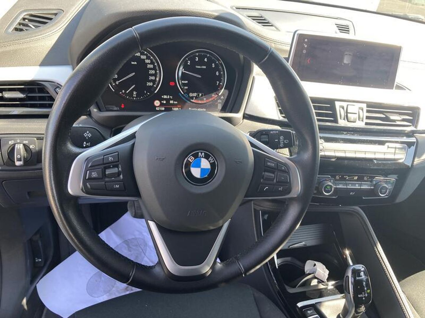 BMW X2 sDrive18i 103 kW (140 CV)