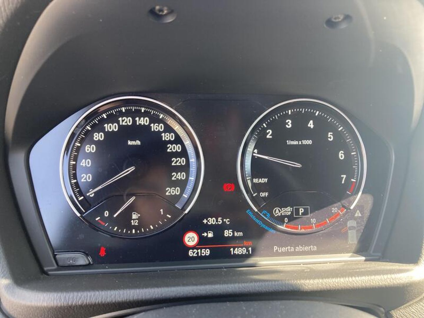 BMW X2 sDrive18i 103 kW (140 CV)