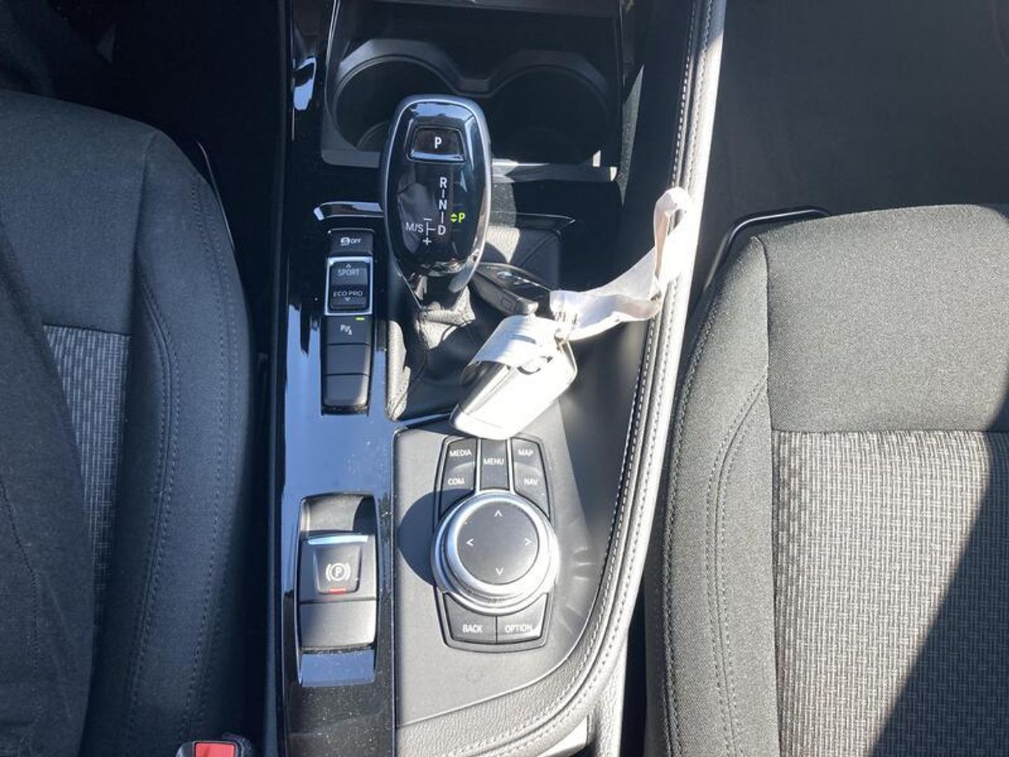 BMW X2 sDrive18i 103 kW (140 CV)