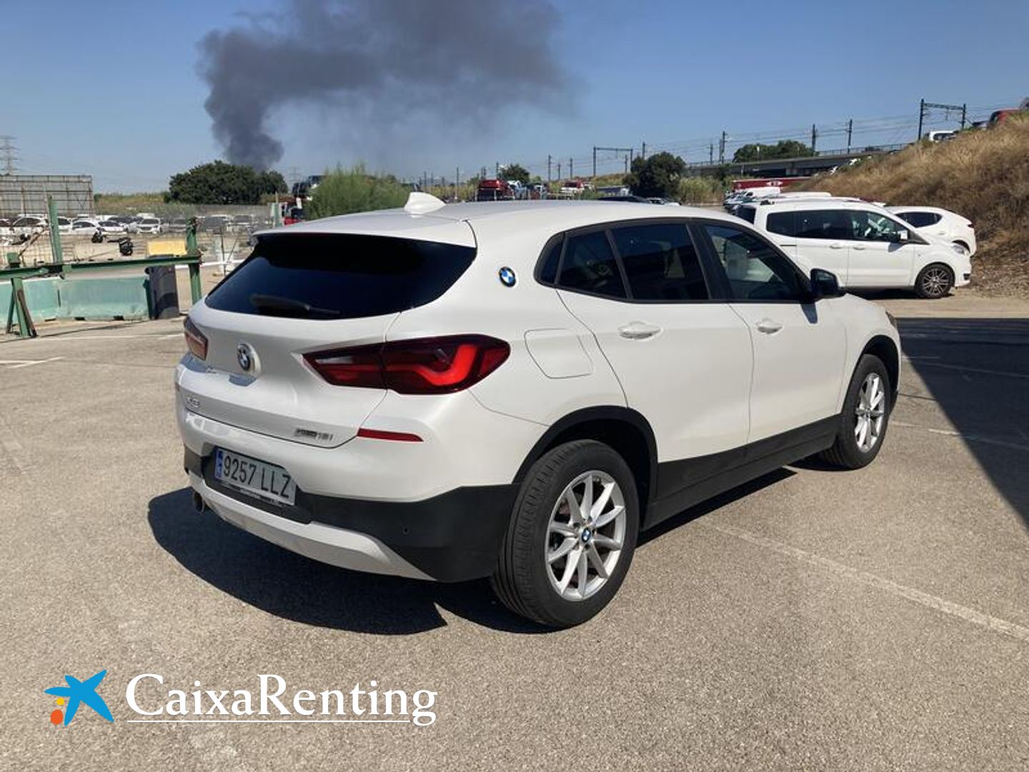 BMW X2 sDrive18i 103 kW (140 CV)