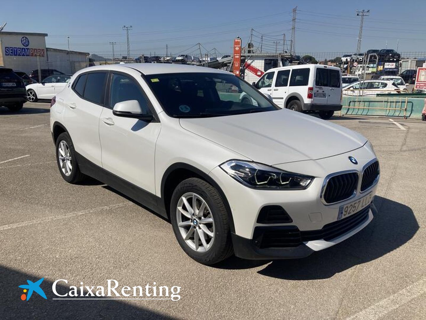 BMW X2 sDrive18i 103 kW (140 CV)