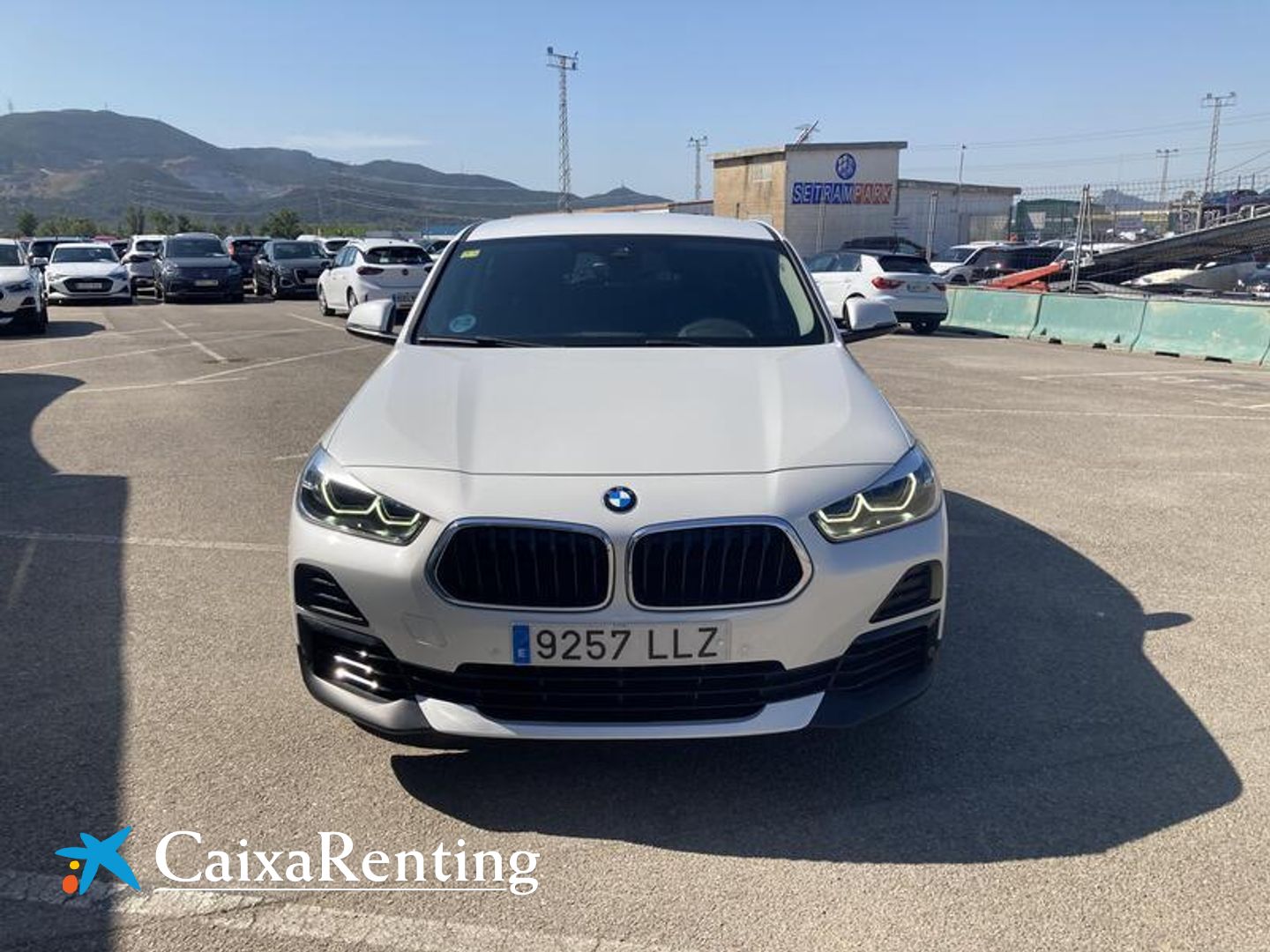 BMW X2 sDrive18i 103 kW (140 CV)