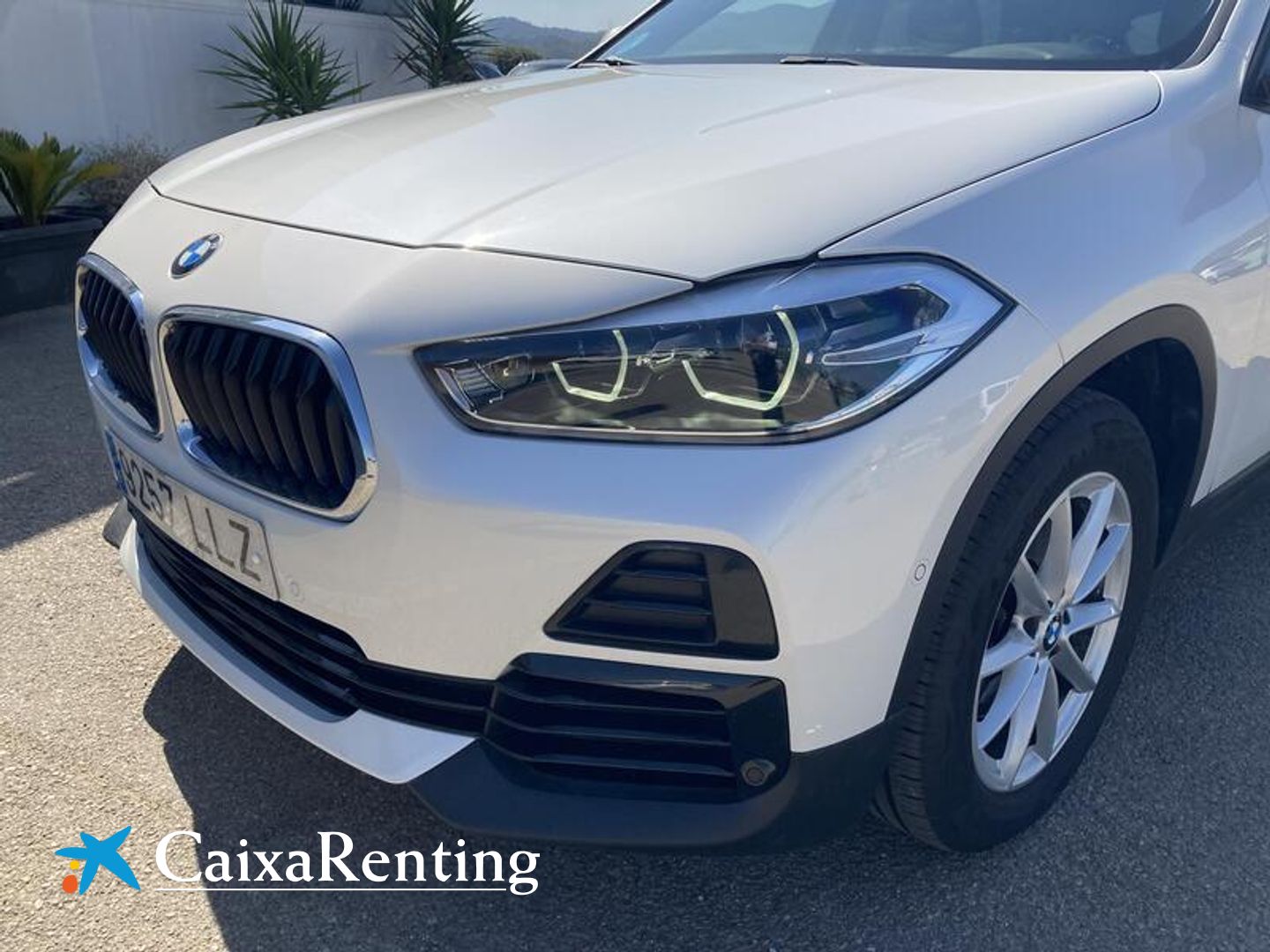 BMW X2 sDrive18i 103 kW (140 CV)