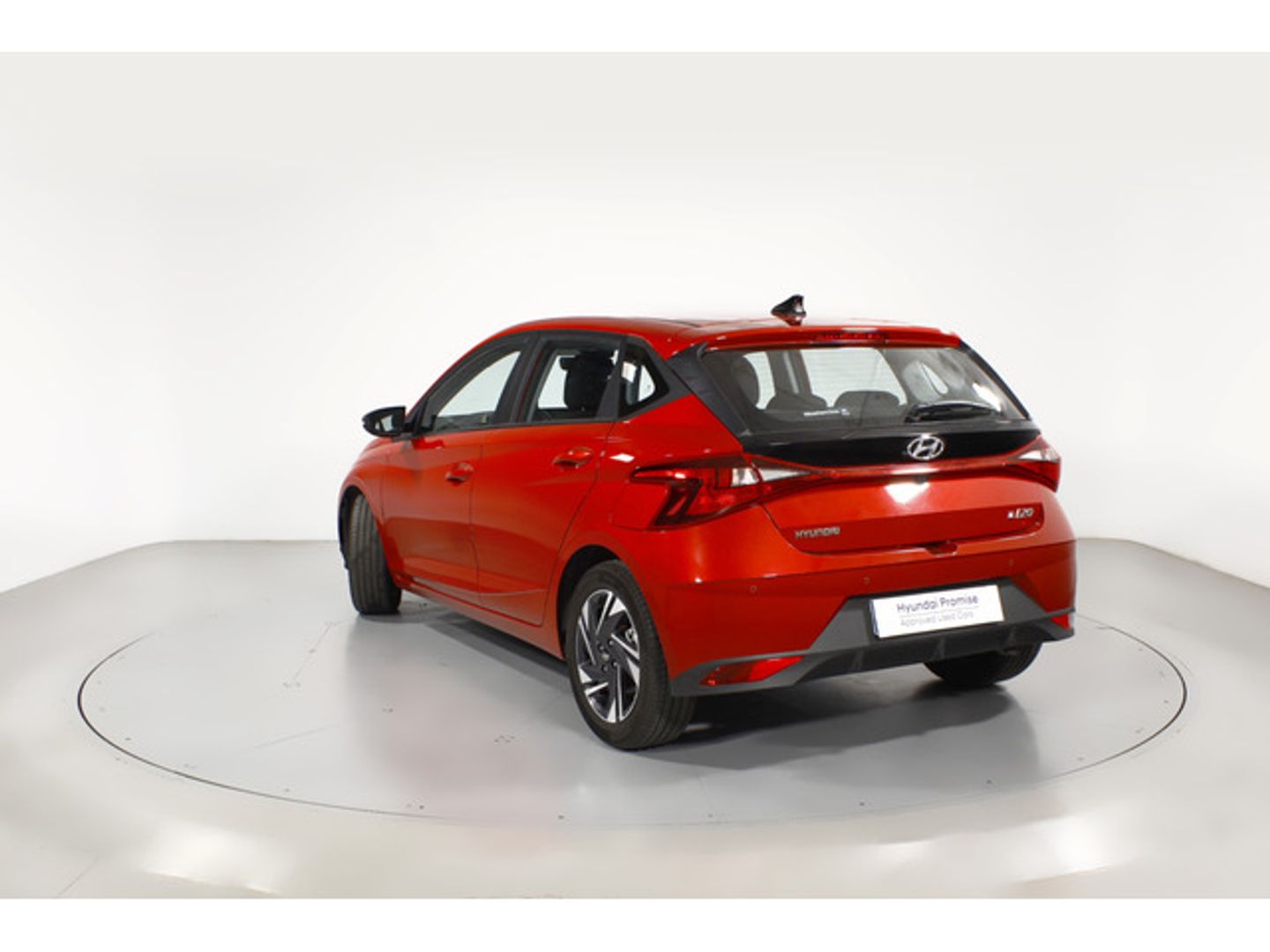 Hyundai i20 1.0 TGDI Klass 74 kW (100 CV)