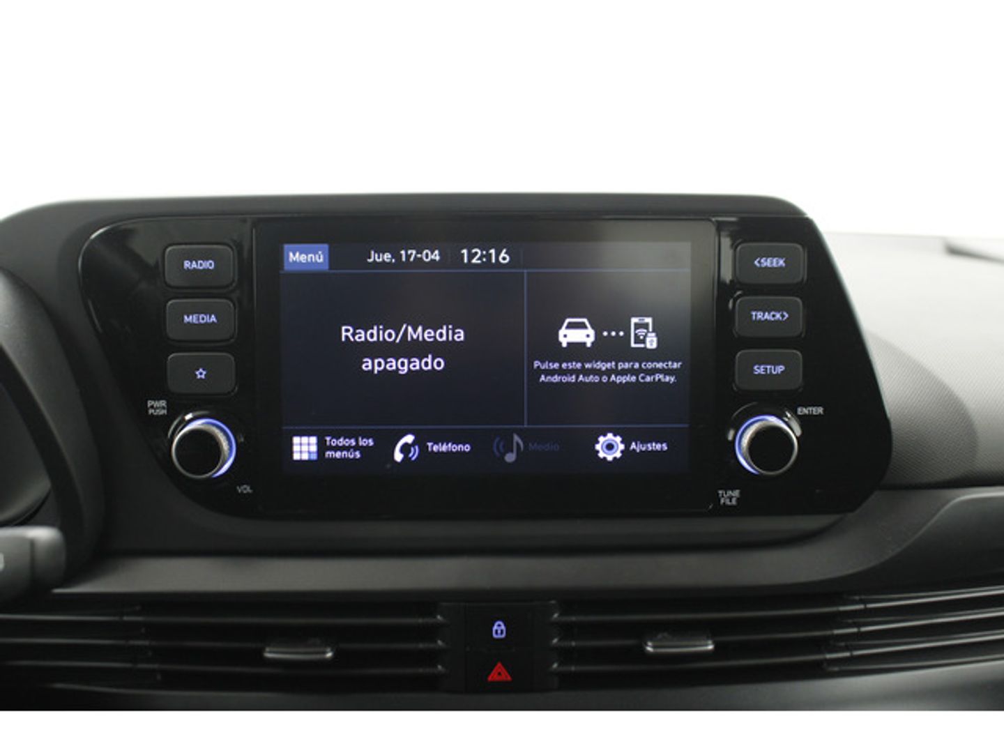 Hyundai i20 1.0 TGDI Klass 74 kW (100 CV)