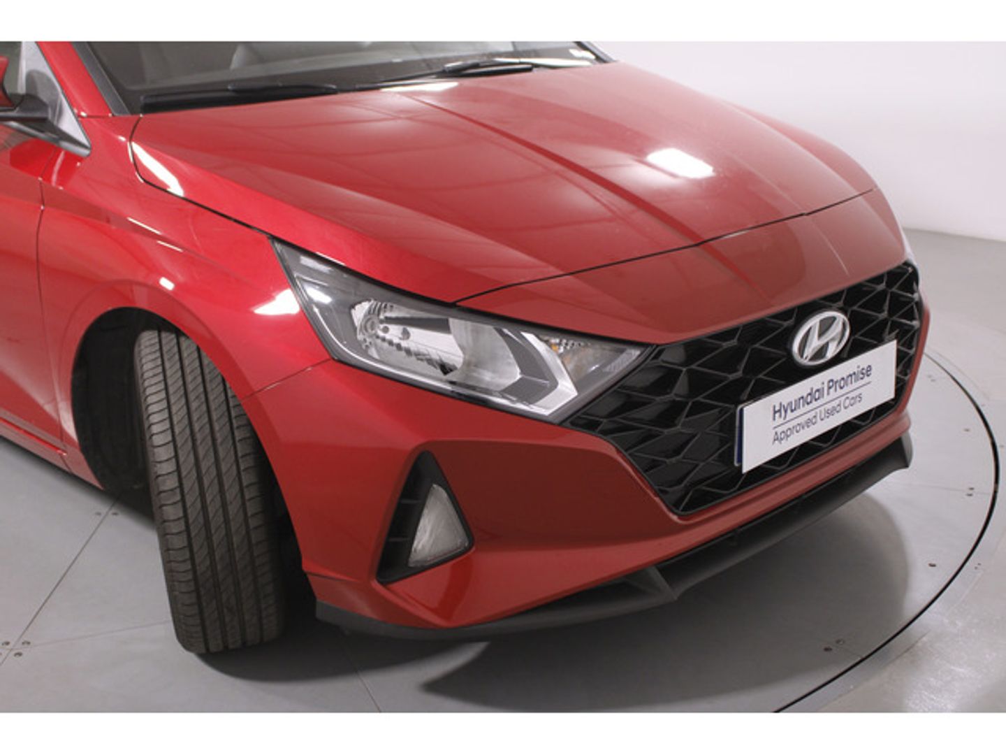 Hyundai i20 1.0 TGDI Klass 74 kW (100 CV)