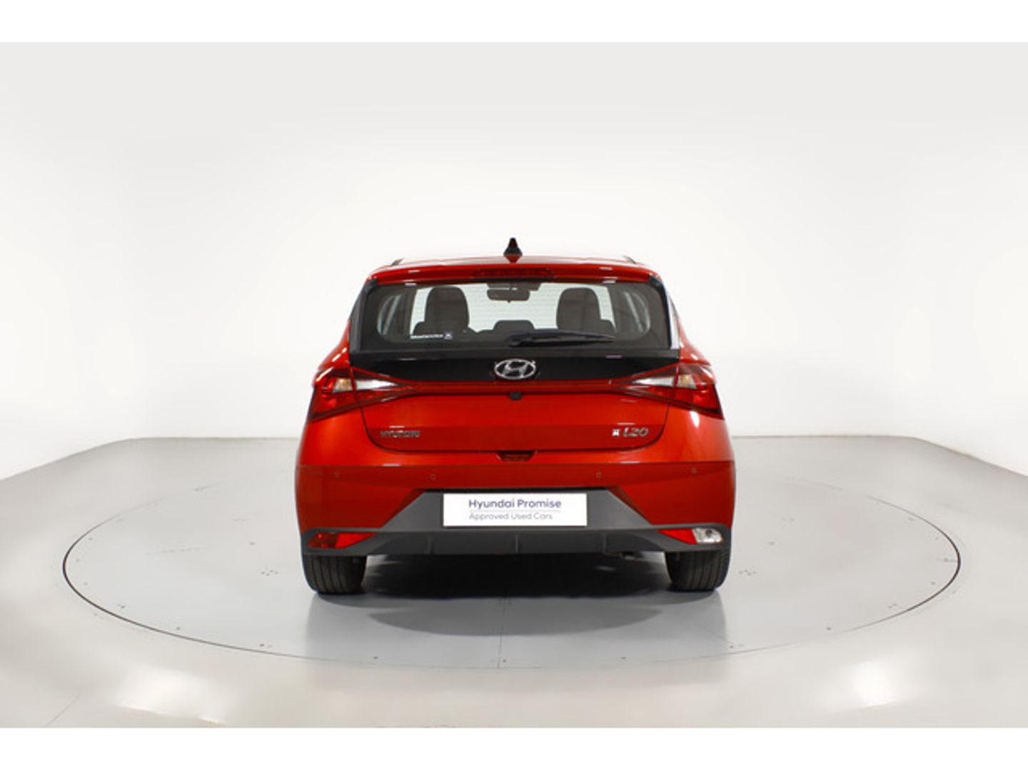 Hyundai i20 1.0 TGDI Klass 74 kW (100 CV)