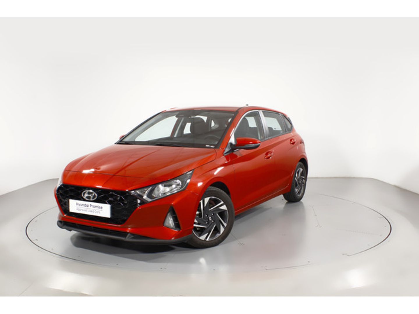 Hyundai i20 1.0 TGDI Klass 74 kW (100 CV)