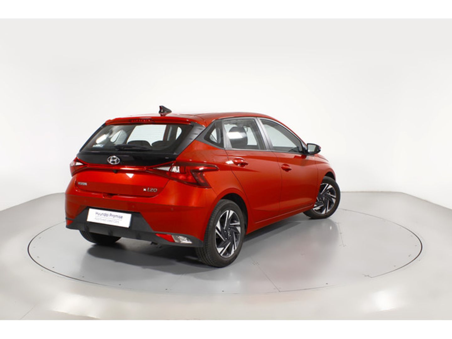 Hyundai i20 1.0 TGDI Klass 74 kW (100 CV)