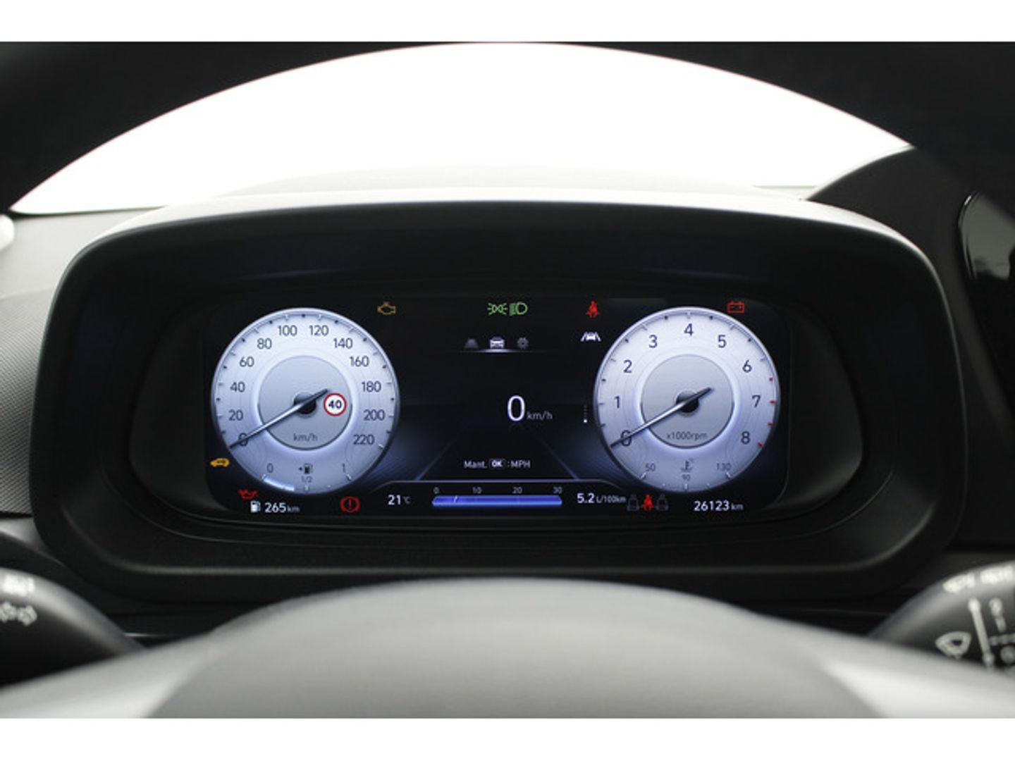 Hyundai i20 1.0 TGDI Klass 74 kW (100 CV)