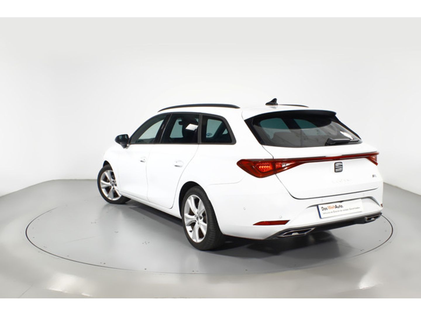 SEAT Leon ST 1.5 eTSI S&S FR Special Edition Vision DSG 110 kW (150 CV)