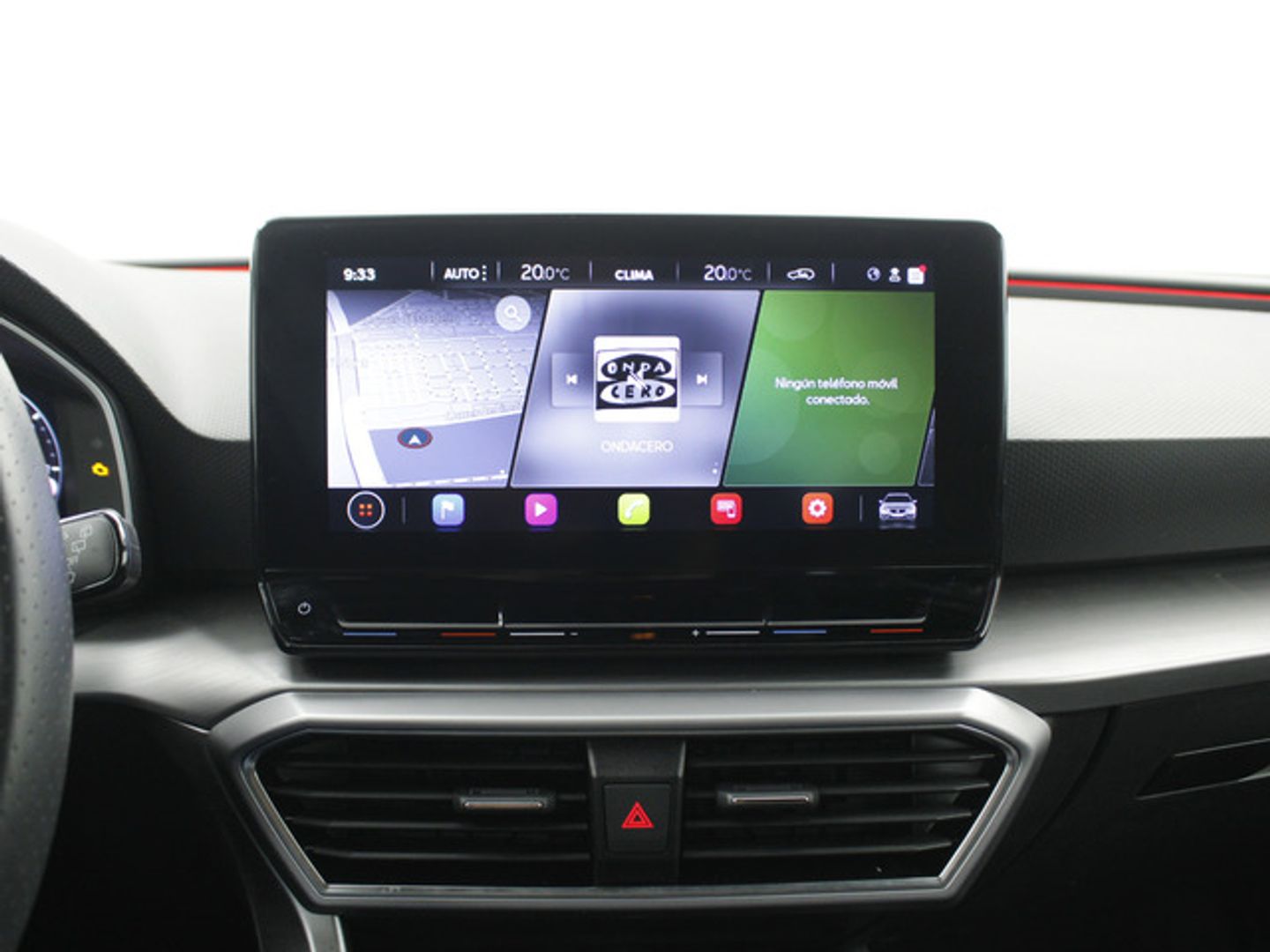 SEAT Leon ST 1.5 eTSI S&S FR Special Edition Vision DSG 110 kW (150 CV)