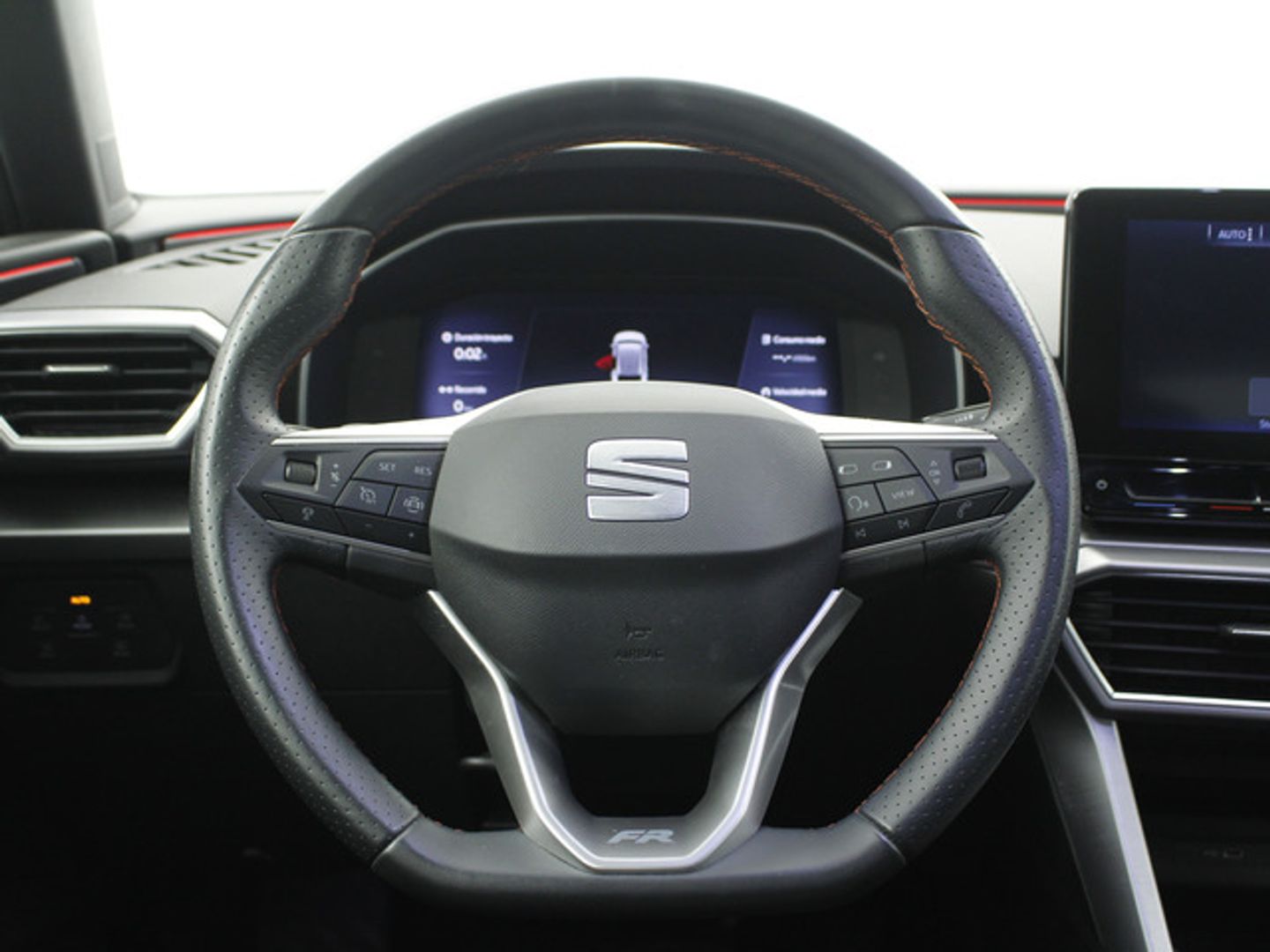 SEAT Leon ST 1.5 eTSI S&S FR Special Edition Vision DSG 110 kW (150 CV)