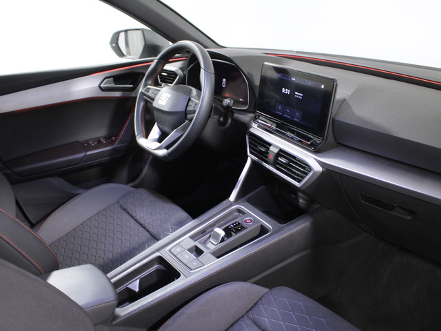 SEAT Leon ST 1.5 eTSI S&S FR Special Edition Vision DSG 110 kW (150 CV)