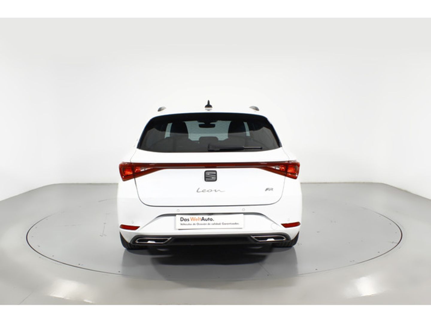 SEAT Leon ST 1.5 eTSI S&S FR Special Edition Vision DSG 110 kW (150 CV)